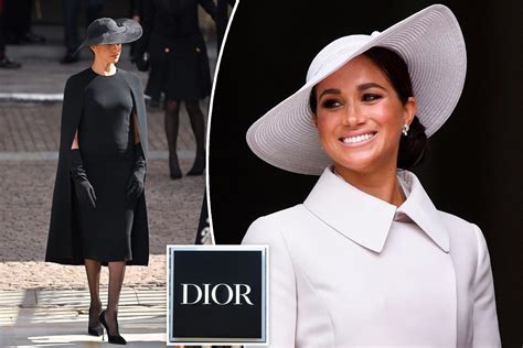 duchess of dior|reddit Meghan Markle gossip.